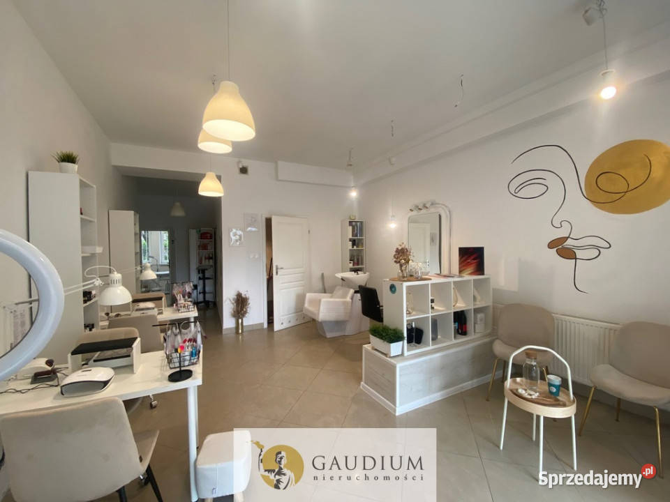 Lokal handlowo usługowy w centrum Gdyni Gdynia