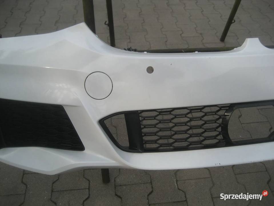 bmw 6gt g32 m pakiet 1720r zderzak przedni 6xpdc Rakoniewice