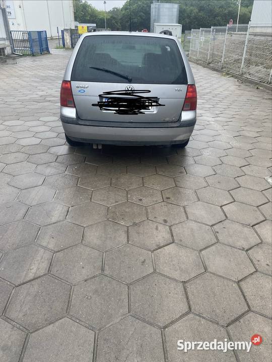 Vw golf SPECIAL tdi ESP