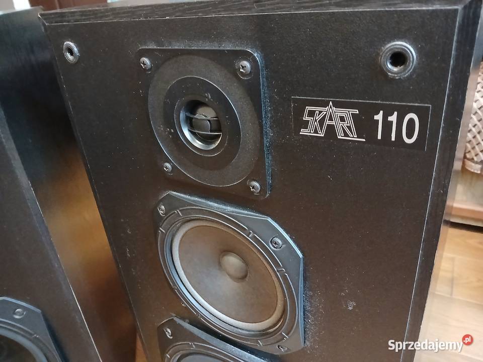 Kolumny podłogowe SKART 140W Radom