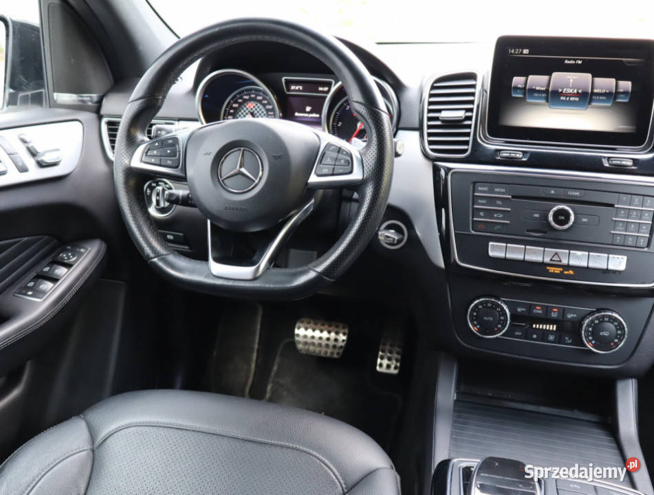 Mercedes GLE GLE 350 d Piaseczno