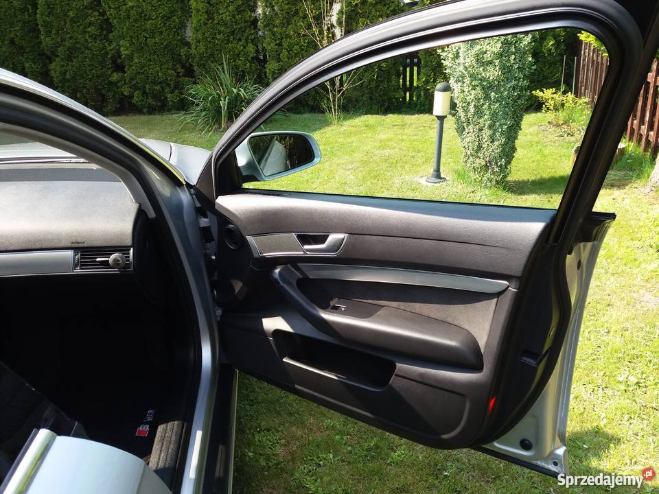 Audi a6 sprzedam elektryczne szyby Stare Babice
