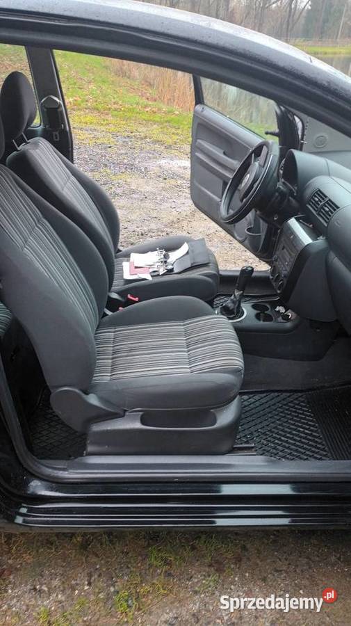 Ładny vwfox ekonomiczny elektryka esp abs cd