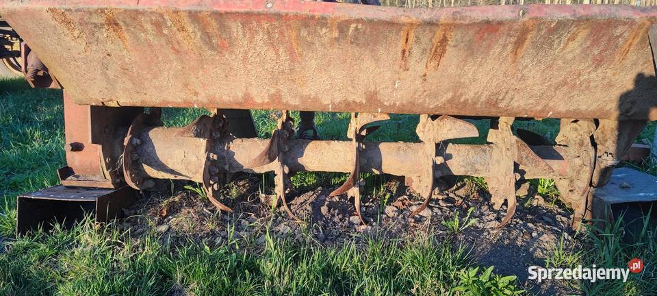 Gleboglyzarka Unia Grudziąc 1974r Żabiniec