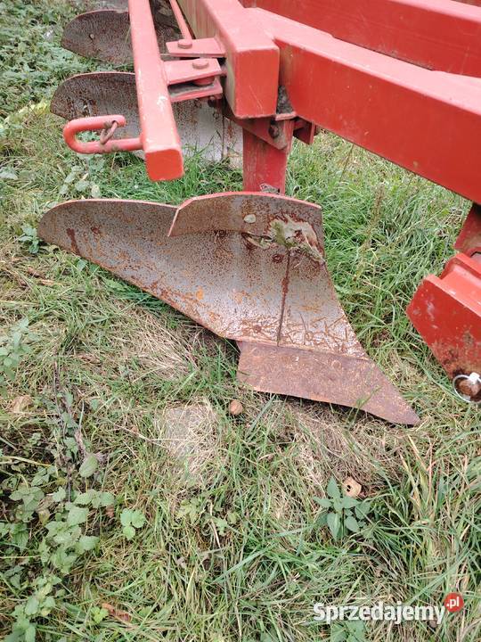 sprzedam pług zawieszany 5 skibowy atlas nieuszkodzony świętokrzyskie