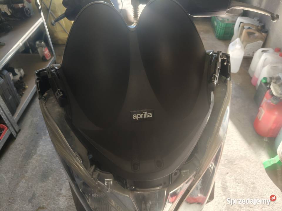 Daszek zegarów Aprilia Atlantic 125 Dębica