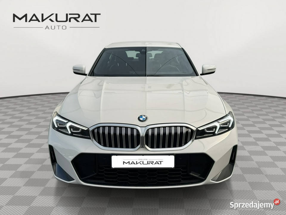 BMW 318 GD7P883318i M Sport Podgrzf Kcof LED Pół Gdańsk
