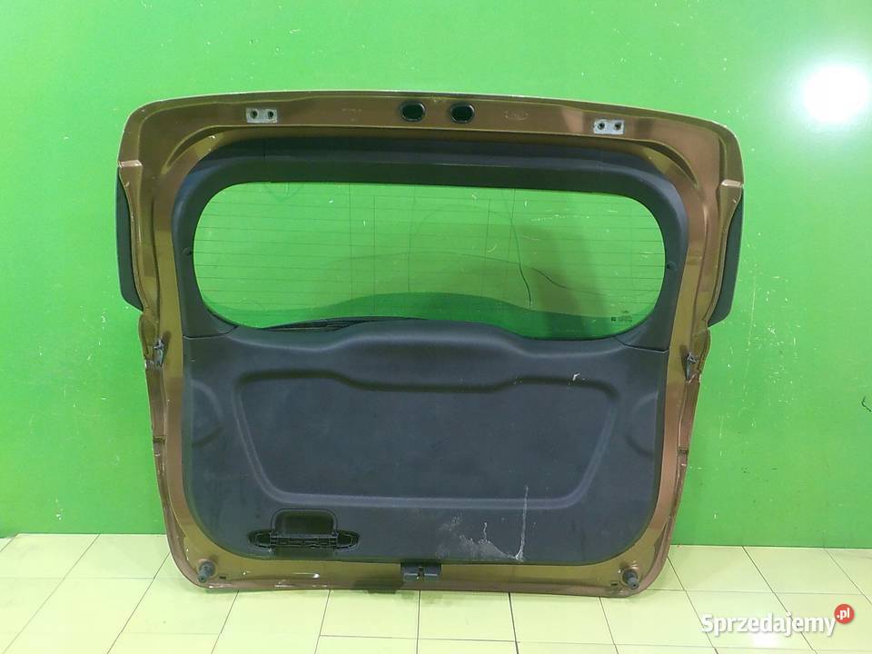 FORD B 10 B 13r 5D klapa tyl Suków