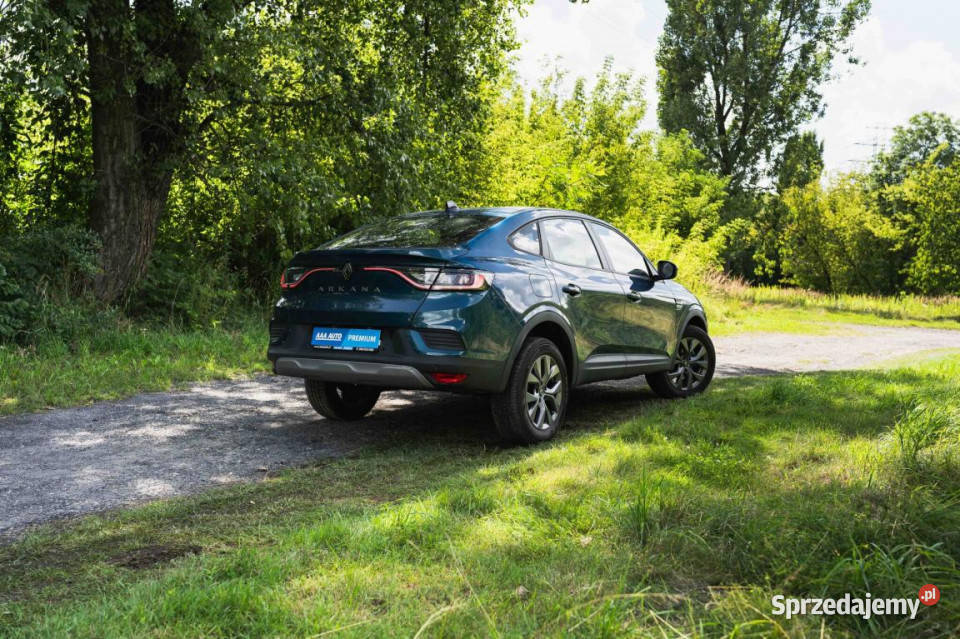 Renault Arkana 13 TCe Katowice