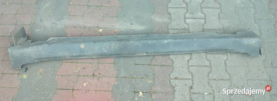 Nakładkę progu Kia Sportage 17 diesel 2016r Karoseria Buk