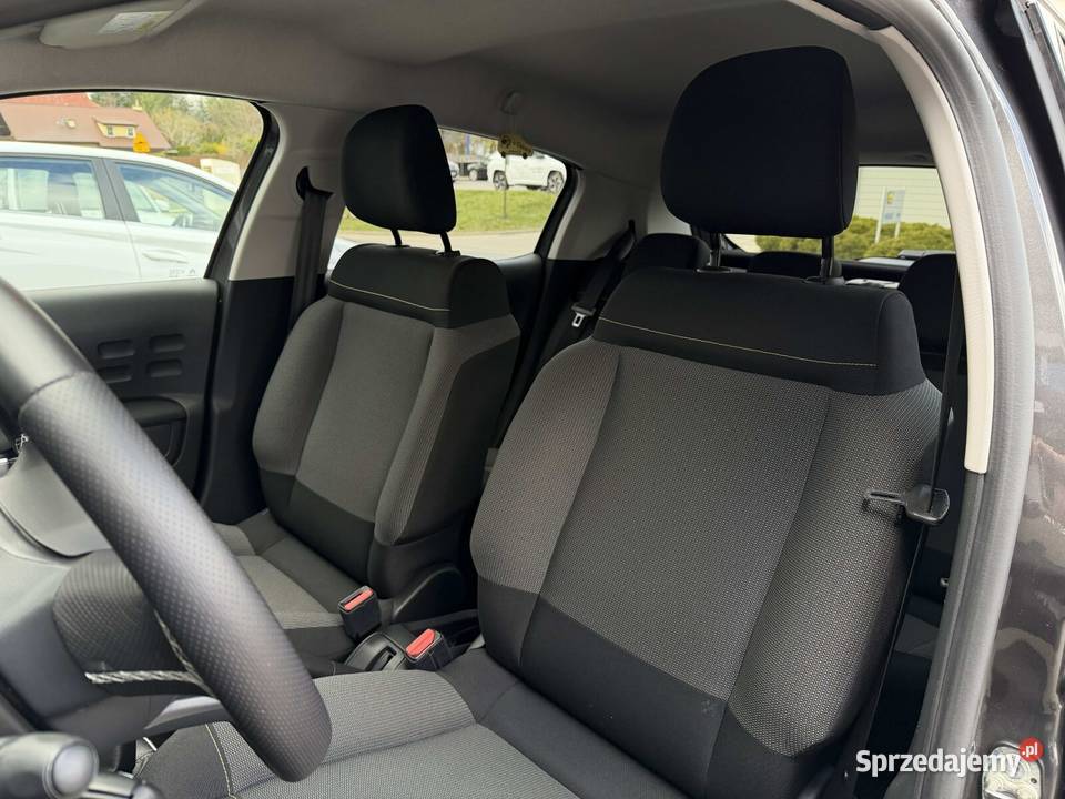 Sprzedam Citroen C3 Puretech Konin