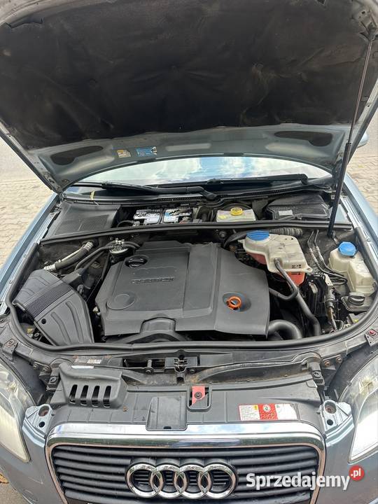 Sprzedam Audi A4 20 TDI 2007