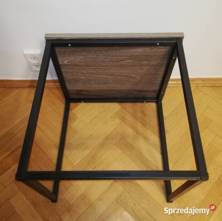 Stolik kawowy w stylu Loft Warszawa