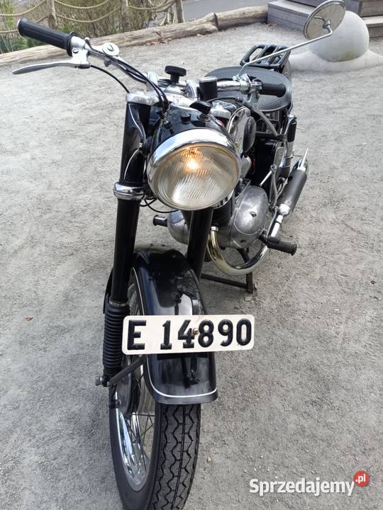 DKW RT 250 DE LUXE Częstochowa