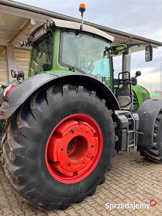 Fendt 936 RUFA Wawelno sprzedam