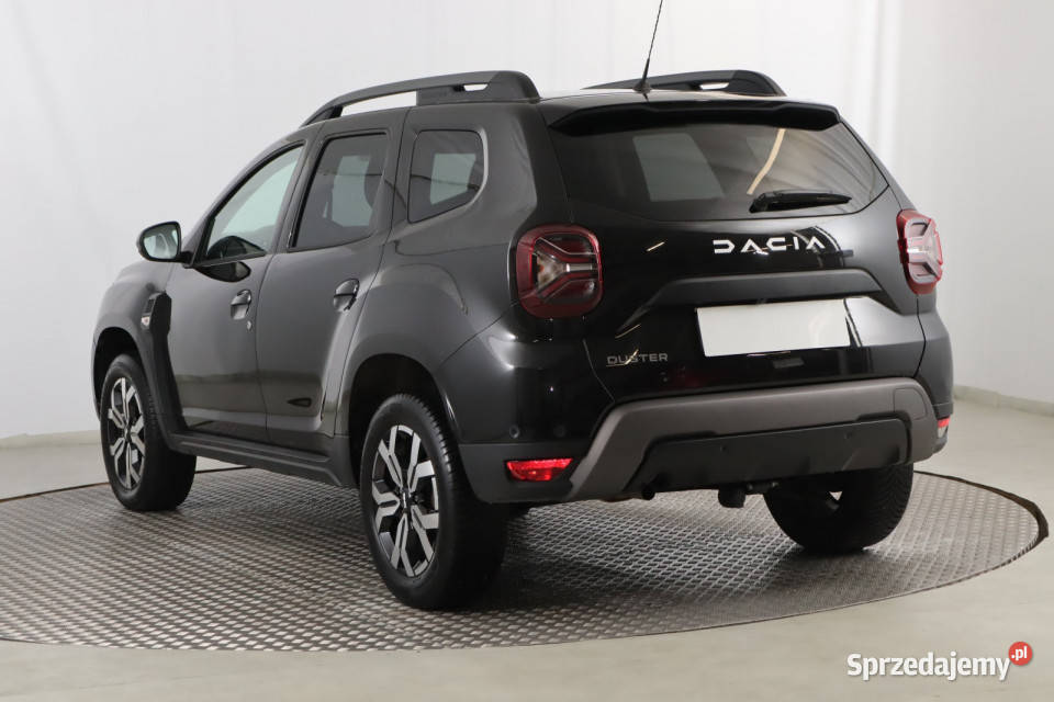 Dacia Duster 10 TCe przyciemniane szyby Zabrze