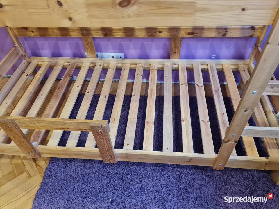 Łóżko pietrowe IKEA MYDAL małopolskie Kraków