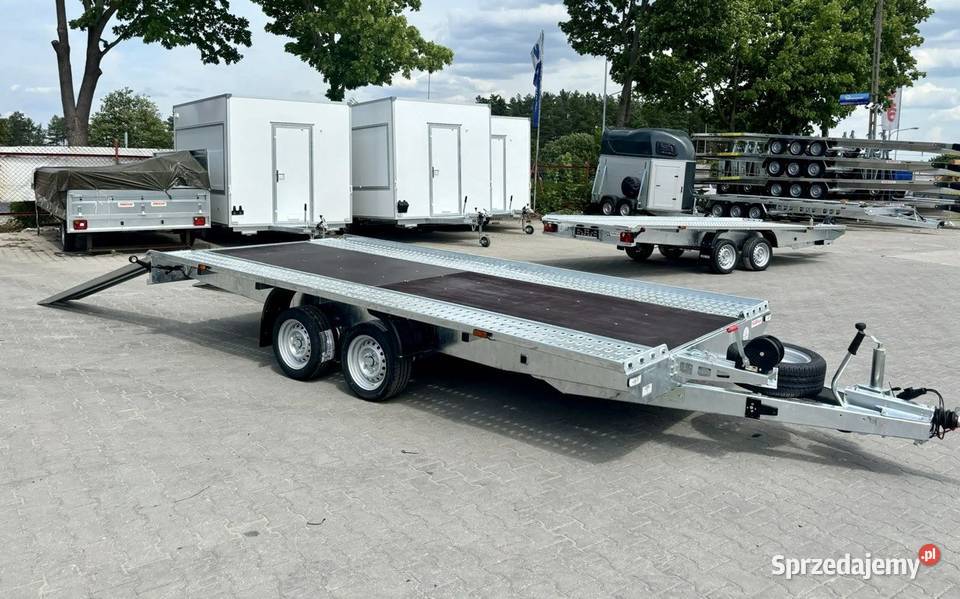Lawetaprzyczepa na wynajem 99 Gdynia