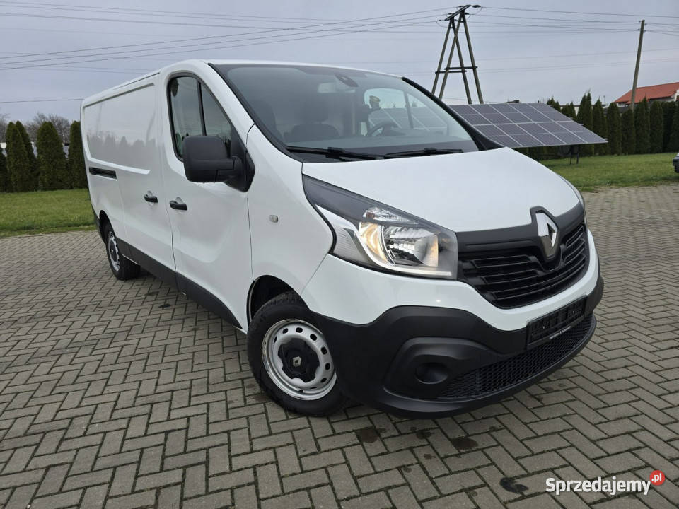 Renault Trafic 16dci 3 manualna Kutno sprzedam