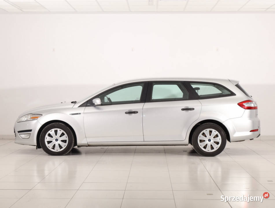 Ford Mondeo 20 TDCi isofix