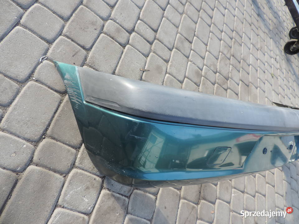ZDERZAK TYŁ FORD FIESTA MK4 LIFT zderzaki Nowy Sącz