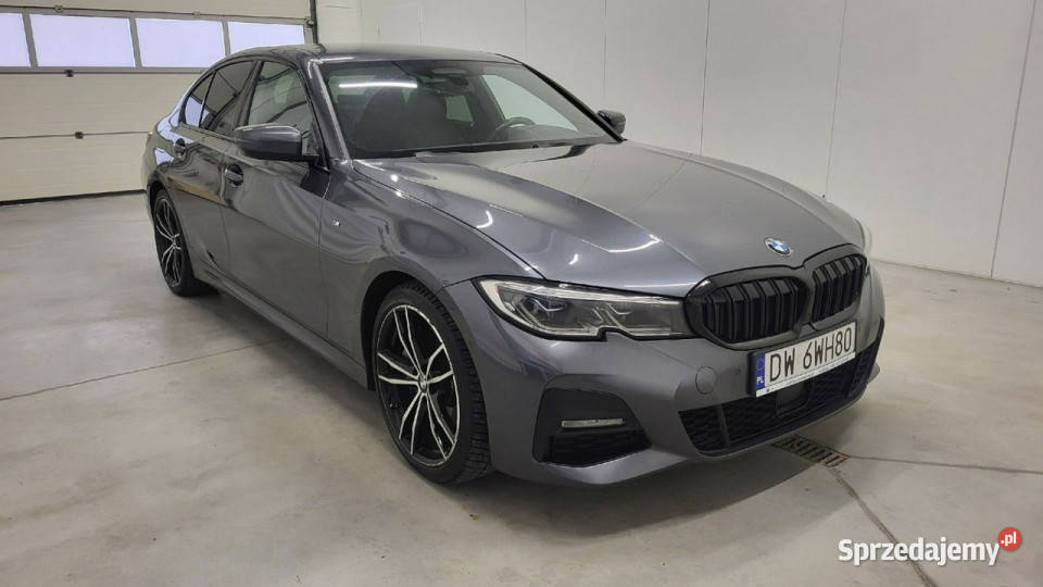 BMW 330 d xDrive M Sport sportaut G20 2019 2993cm3 Grójec