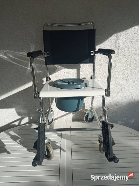 Days wózek inwalidzki toaletowy krzesło wielkopolskie Osieczna