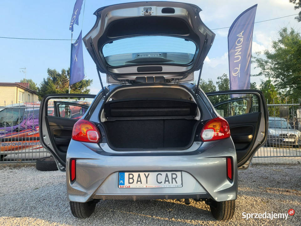 Mitsubishi Space Star 10 71 I Właściciel 100 VAT marża Pabianice