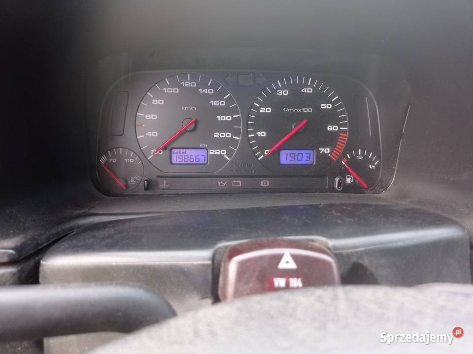 Golf 3 90KM lubelskie Zamość