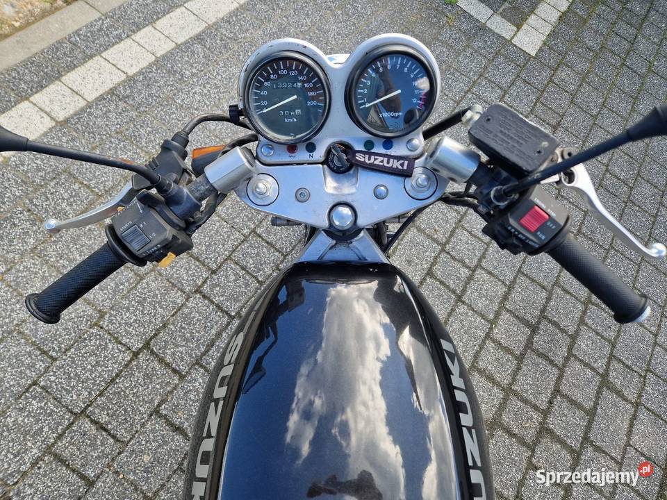 Suzuki GS 500 części silnik gaźnik lagi Pozostałe śląskie Orzesze