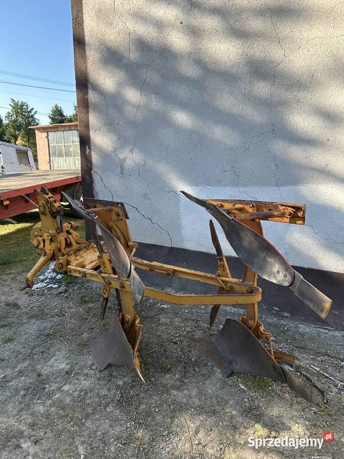 Sprzedam plug Klimontów sprzedam