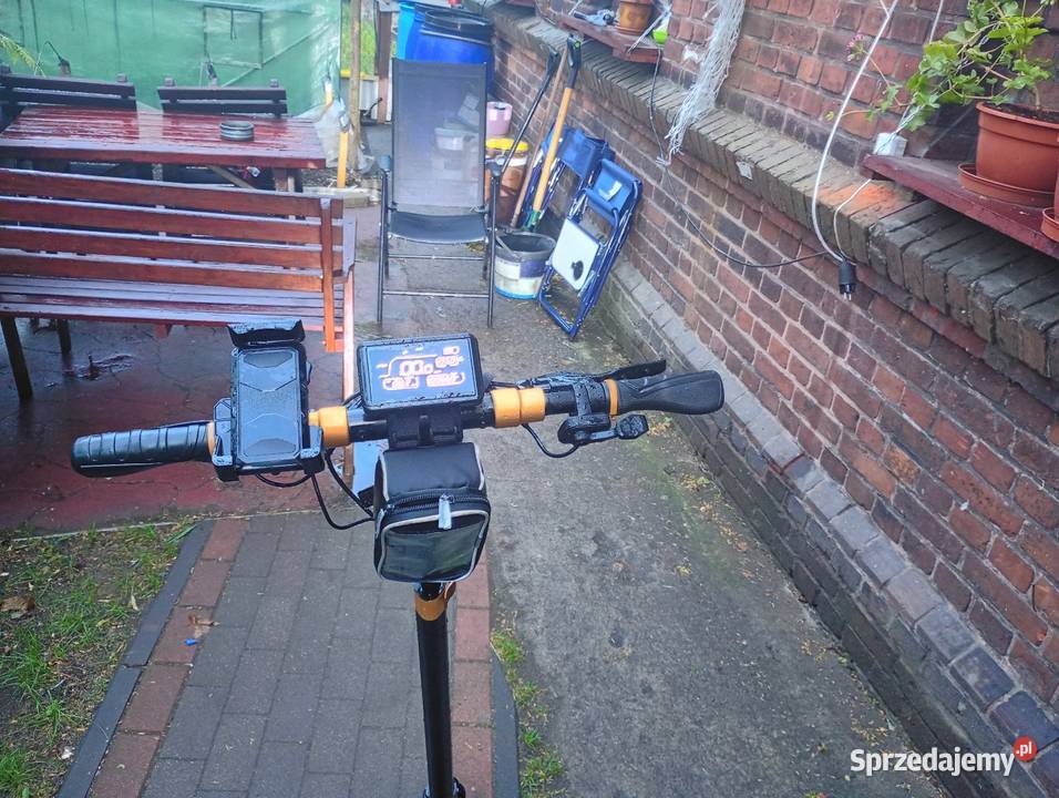 Hulajnoga elektryczna Ruptor R1 V2 Lite