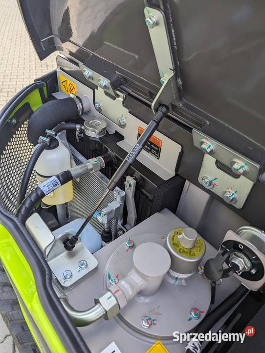 Zoomlion ZE27GU Minikoparka KUBOTA Gwarancja nie Koparki Mielec sprzedam