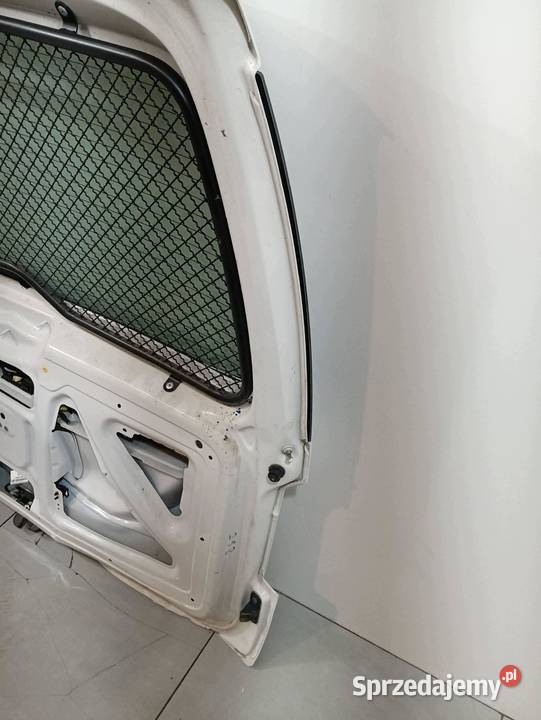 KLAPA TYŁ SZYBA USZKODZONA LIFT 18R VW