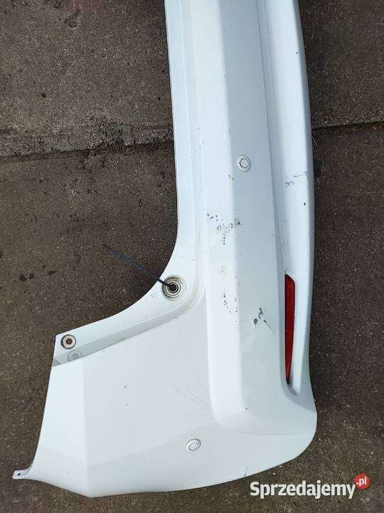 Zderzak tylny Honda Jazz III lift pdc Jazz 3 Lipno sprzedam