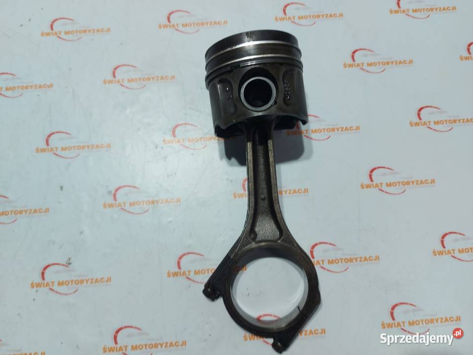 LAND ROVER JAGUAR 30 D 12r 306DT tłok korbowód świętokrzyskie
