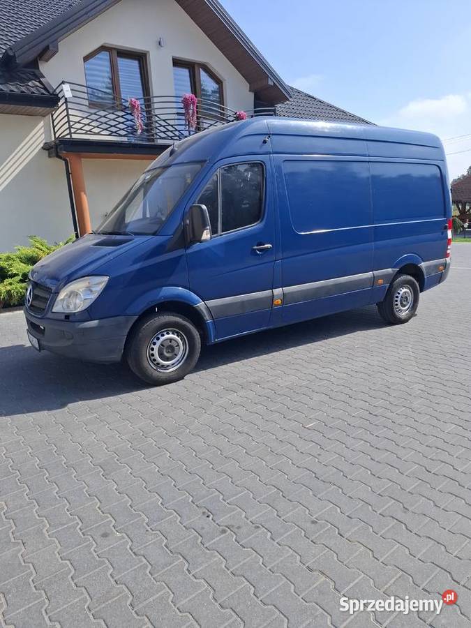 Sprinter 318 30 cdi klima Biała Rawska sprzedam