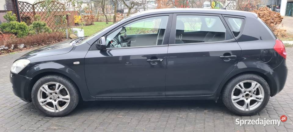 Sprzedam kia ceed Sobolew