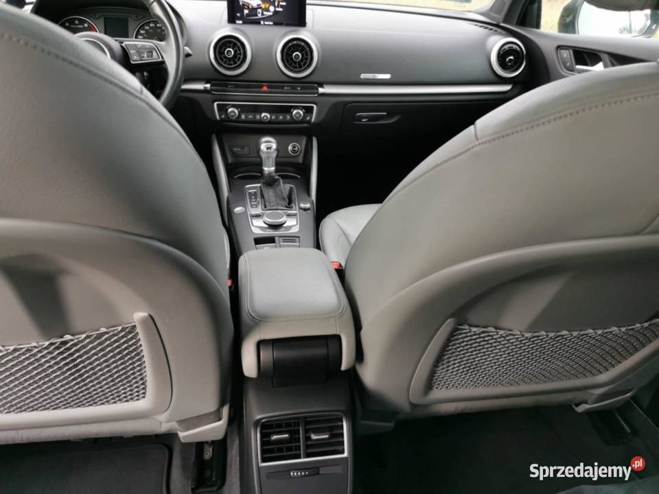 Audi A3 sedan mazowieckie Ożarów Mazowiecki