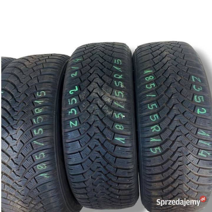 OPONY ZIMOWE 4 18555R15 FALKEN EUROWINTER HS01