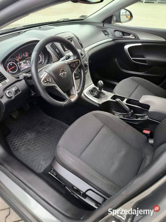 Opel Insignia 16 CDTI kujawsko-pomorskie Włocławek