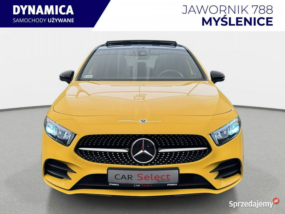 Mercedes A 200 VAT 23 13T 163 AUTOMAT 2022r możliwa zamiana sprzedam