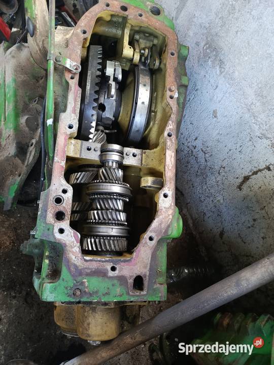 Zwolnica tylna John Deere 20402140 Koziary sprzedam