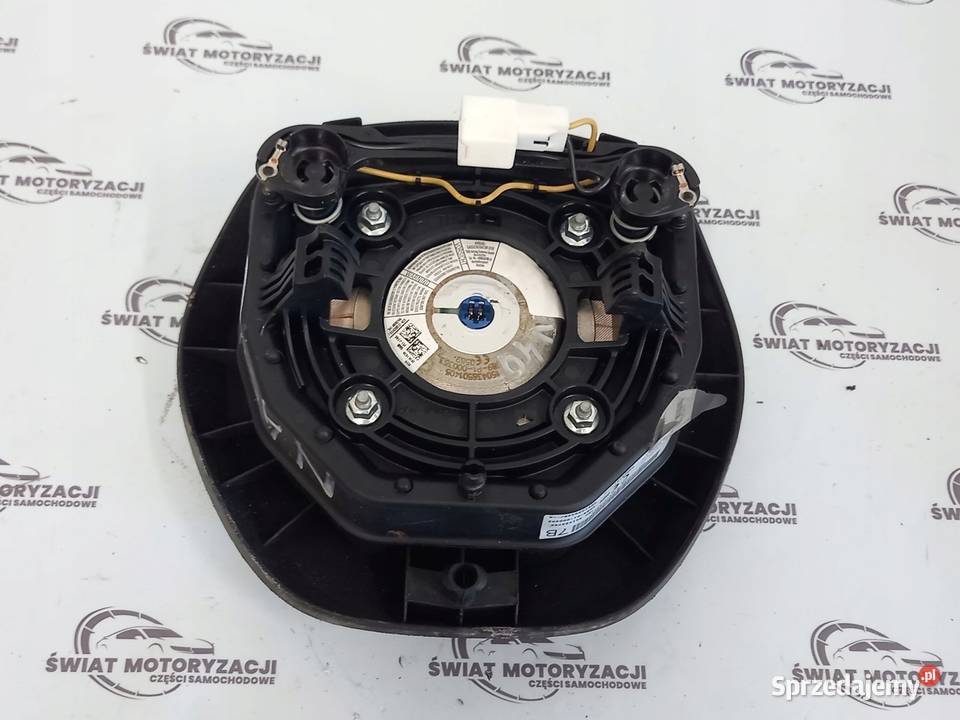 RENAULT TRAFIC III 15r AIRBAG poduszka kierowcy osobowe Kielce