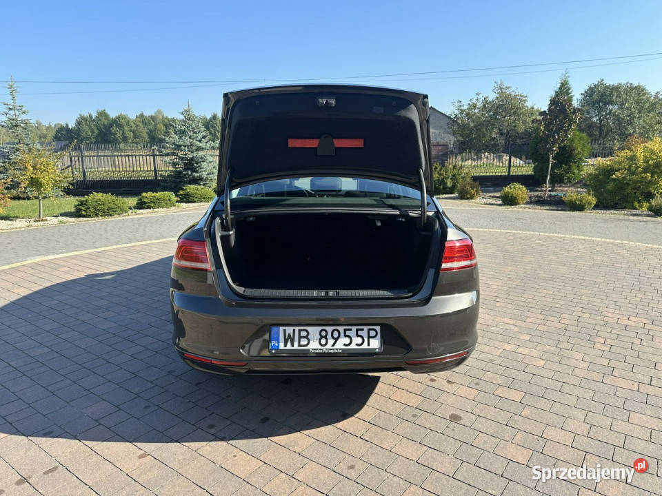 Volkswagen Passat B8 20142023 ABS Lipówki
