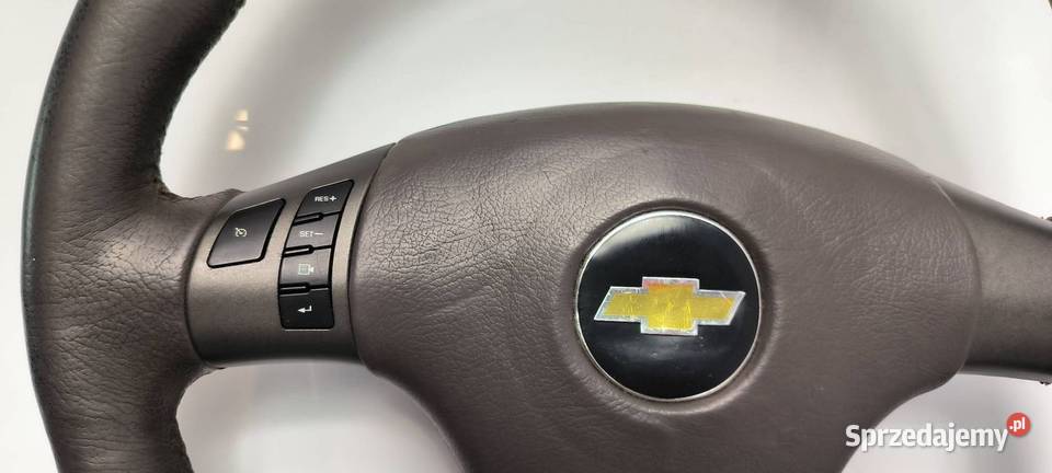 KIEROWNICA CHEVROLET HHR Lipno