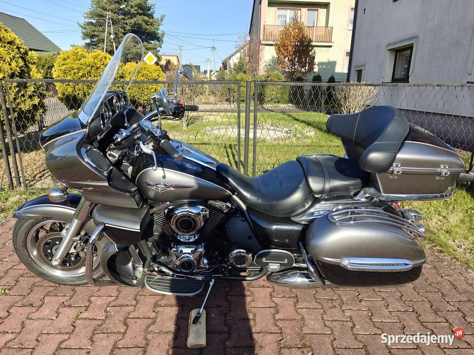 Kawasaki VN 1700 Voyager