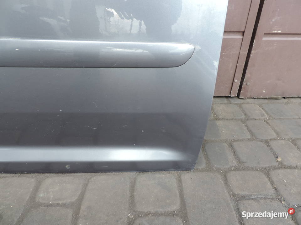 VW TOURAN I DRZWI PRAWY PRZÓD LD7X Nowy Sącz sprzedam