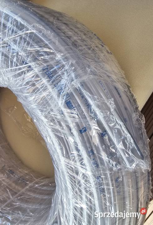 Wąż igielitowy CRISTALLO 1015mm 50m Kraków