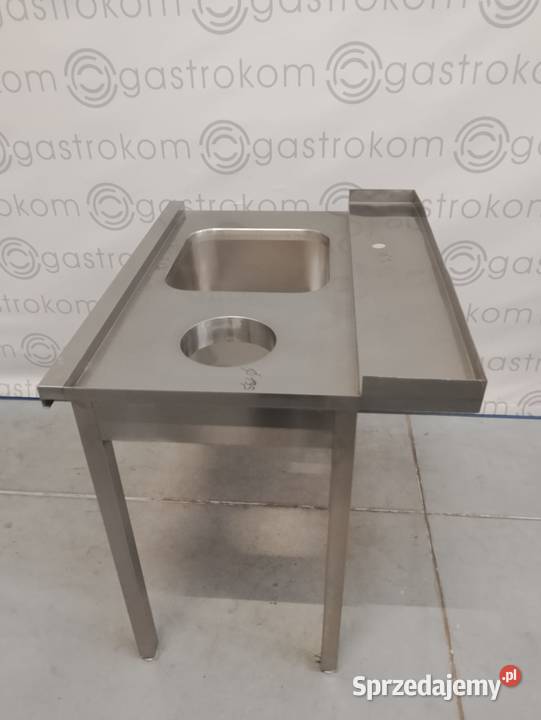 Stół załadowczy 1komorowy 100X75 bez półki Wrocław